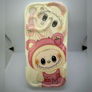 Labubu, Lafufu Iphone 16 pro max case cover